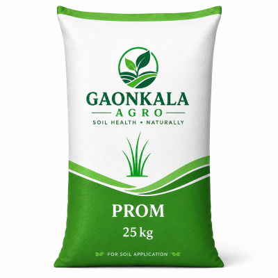 GAONKALA AGRO PROM – 25 kg
